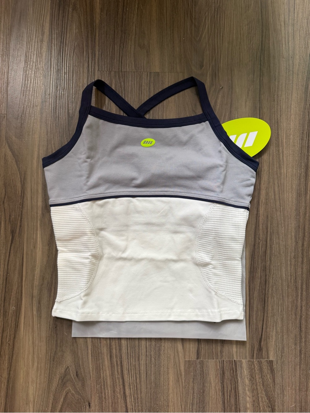 Dairy Boy DB Sport WAG Tank NWT SMALL